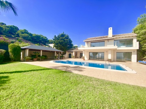 View Full Details for El Forestal 40, Private villa with pool
