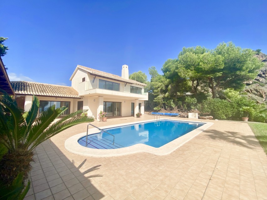 Images for El Forestal 40, Private villa with pool
