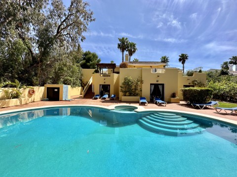View Full Details for Las Reinas 8       - Sole Agency, Private Villa with pool