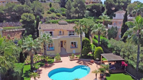 View Full Details for El Forestal 32, Private Villa with pool