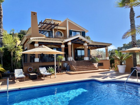 View Full Details for Montemares Villa 9, Private villa with pool