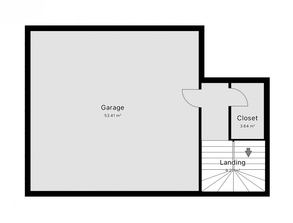 Floorplan for Monte Verde 16, Monte Verde