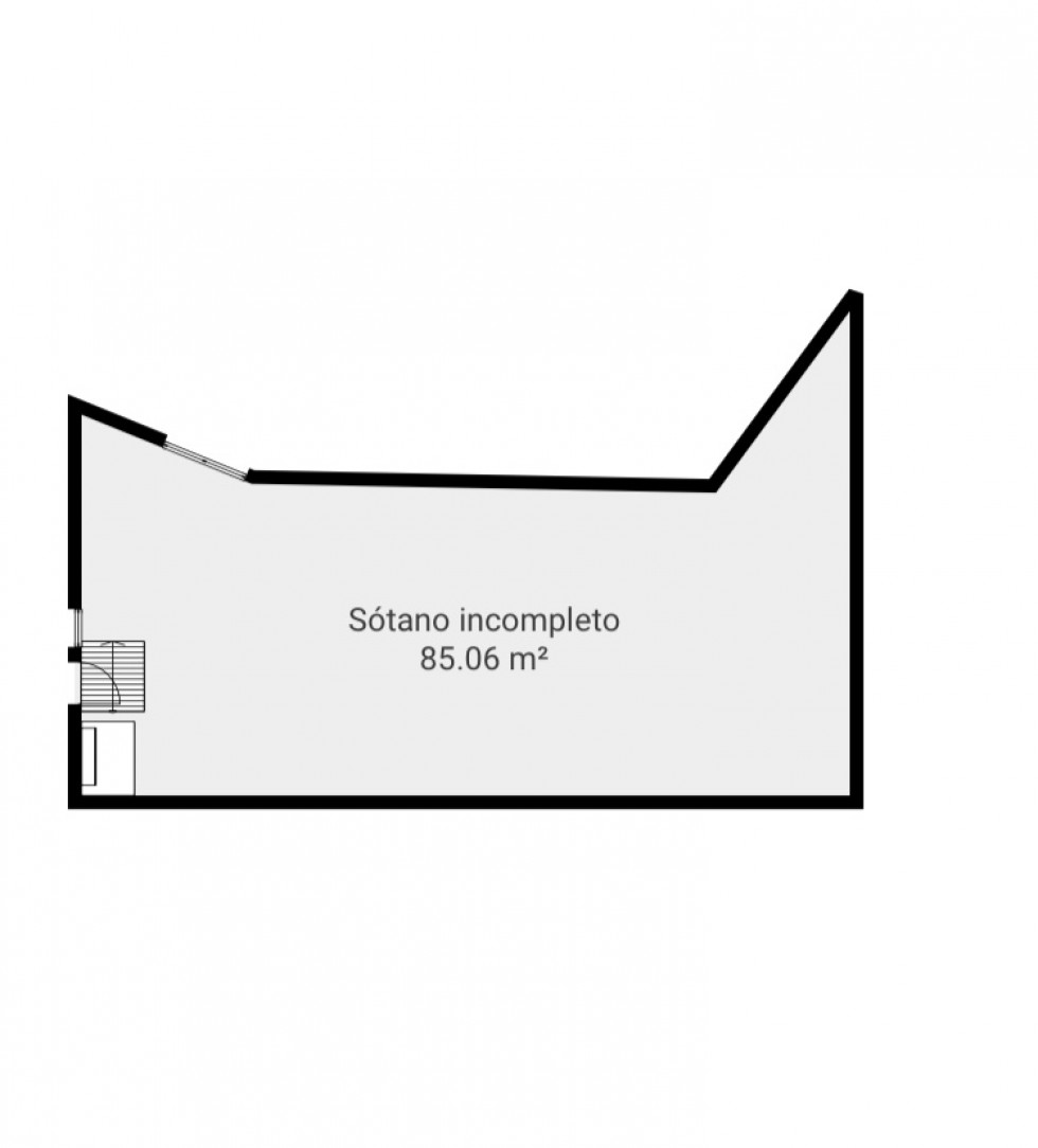 Floorplan for La Manga Club, Cartagena