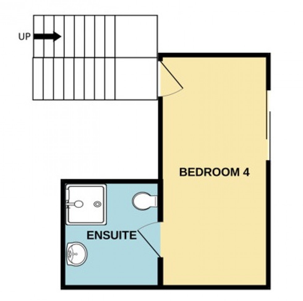Floorplan for La Manga Club, Spain, Cartagena