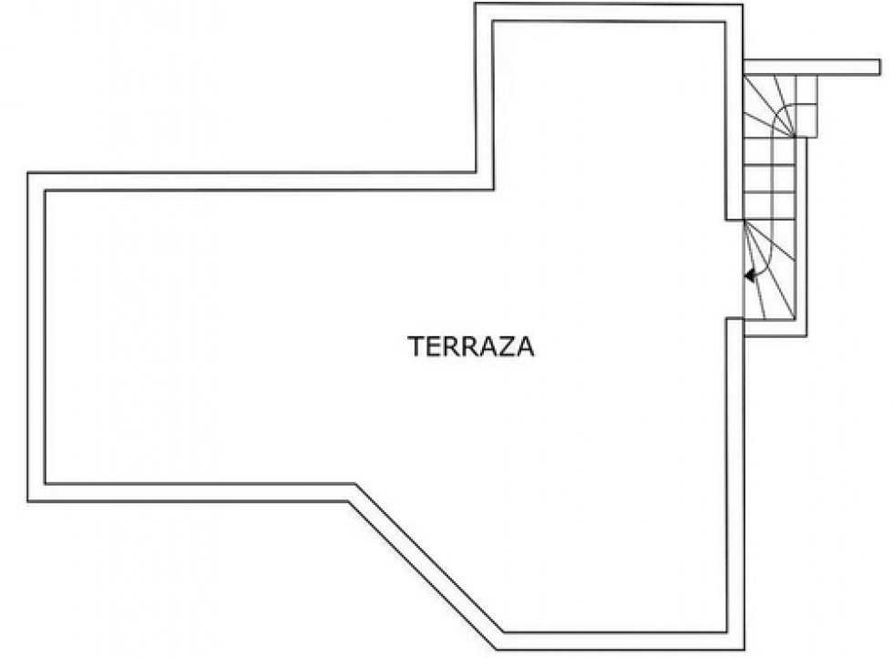 Floorplan for La Manga Club, Spain, Cartagena