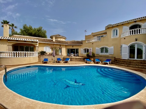 View Full Details for Villa 59A, Private Villa with pool