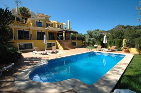 View Full Details for Montemares 7, Private Villa with pool