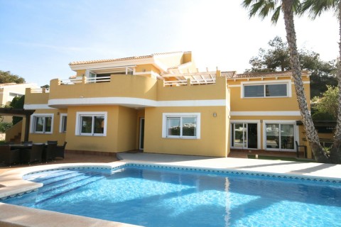 View Full Details for Las Reinas 2, Private Villa with pool