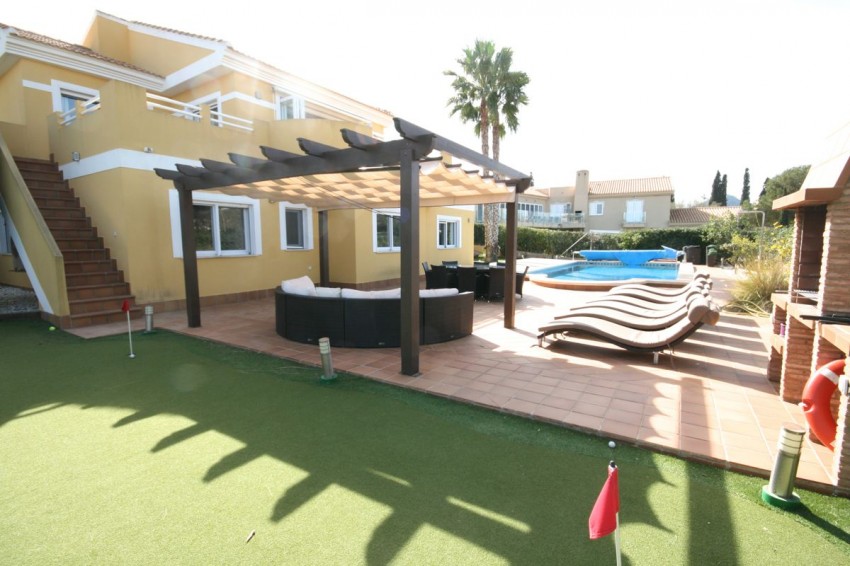 Images for Las Reinas 2, Private Villa with pool