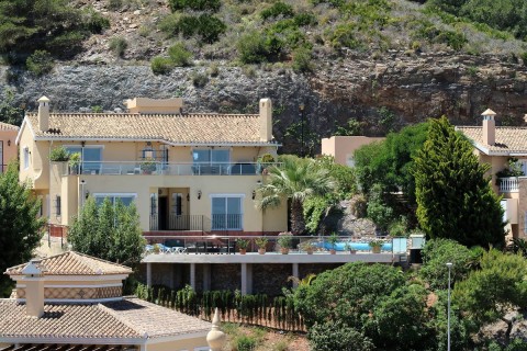 View Full Details for Viewpoint 8, Private Villa with pool