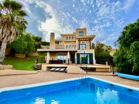 View Full Details for Montemares Villa 8, Private villa with pool
