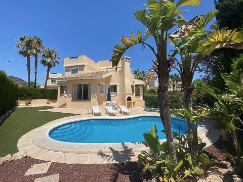 View Full Details for Los Naranjos 2, Private villa with pool